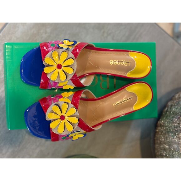 J.Reneé Davina Patent Slip on Size 9.5M - Picture 5 of 5